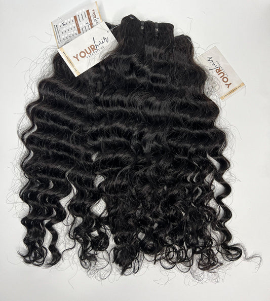Cambodian Deep Wave Hair
