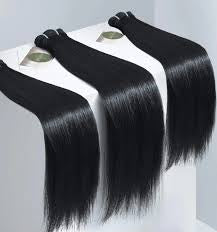 Cambodian Straight Hair