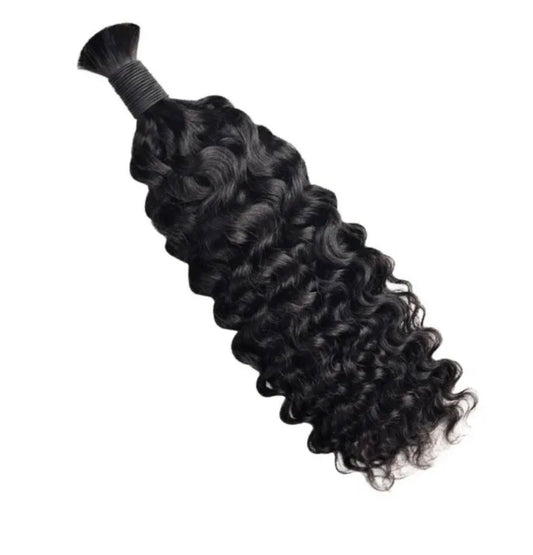 Burmese Bulk Hair (Boho and Knotless braids)
